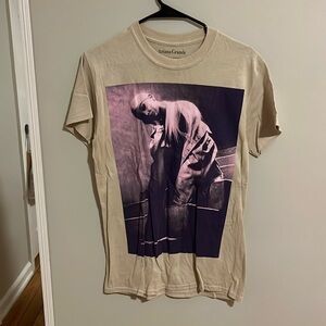 Ariana Grande sweetener tshirt